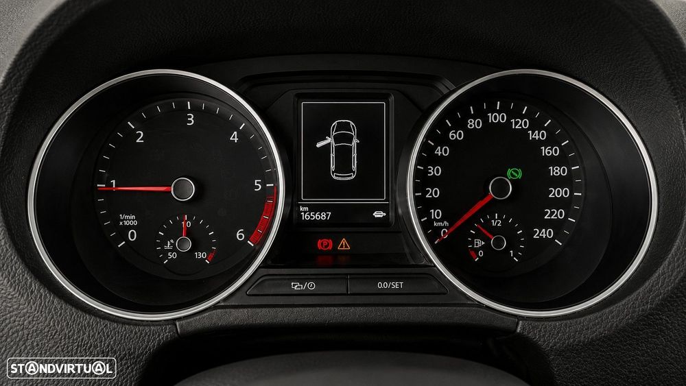 VW CrossPolo - 24