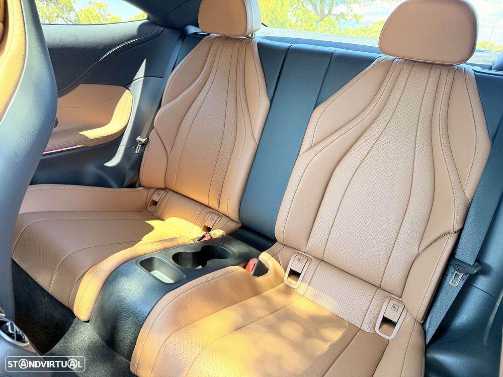 Mercedes-Benz CLE 220 d Coupe - 19