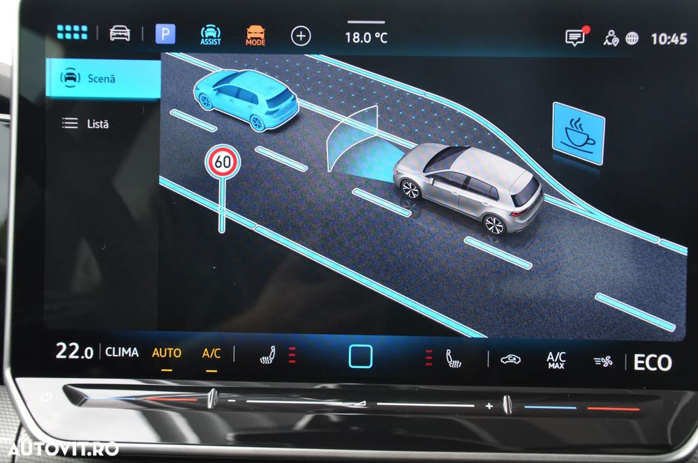 Volkswagen Golf 1.5 TSI eHybrid DSG PHEV Style - 22