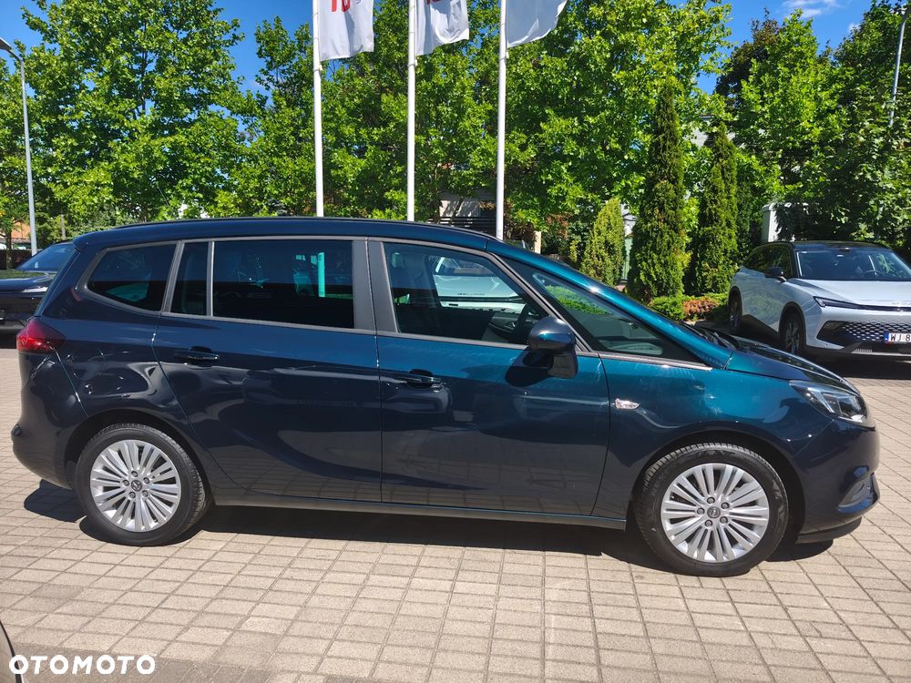 Opel Zafira 1.4 Turbo ON - 7