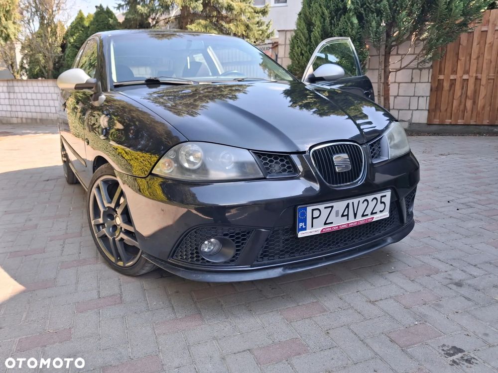 Seat Ibiza 1.8 20V T Formula Racing - 1