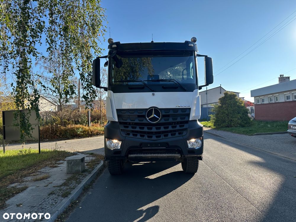Mercedes-Benz Arosc 4145 - 2