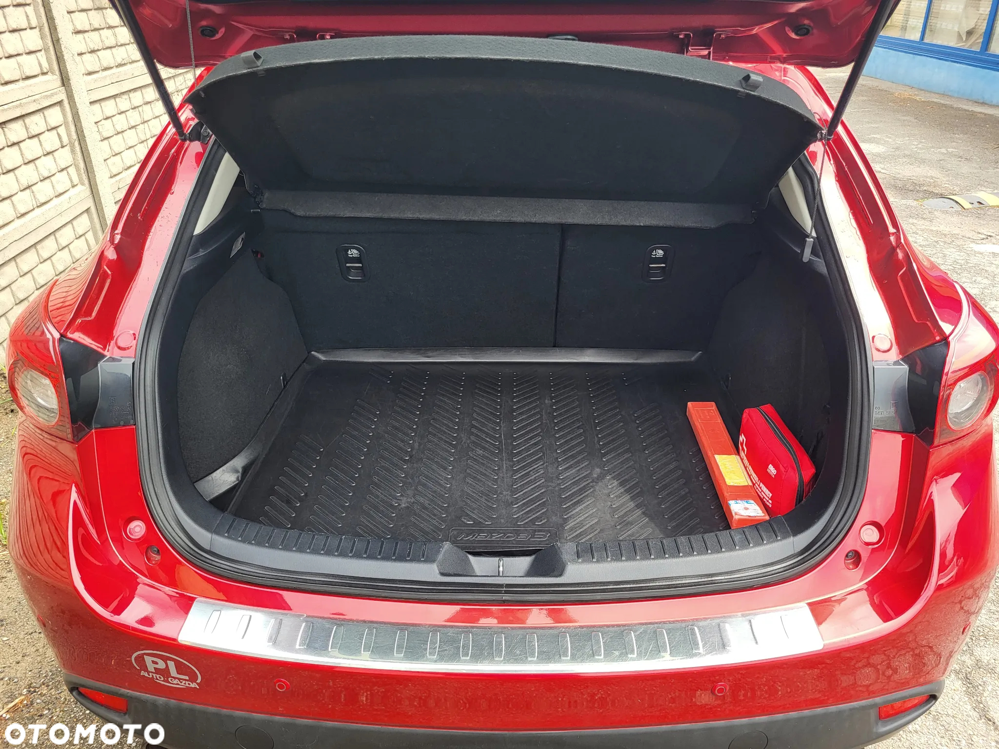 Mazda 3 2.0 Skyenergy - 11