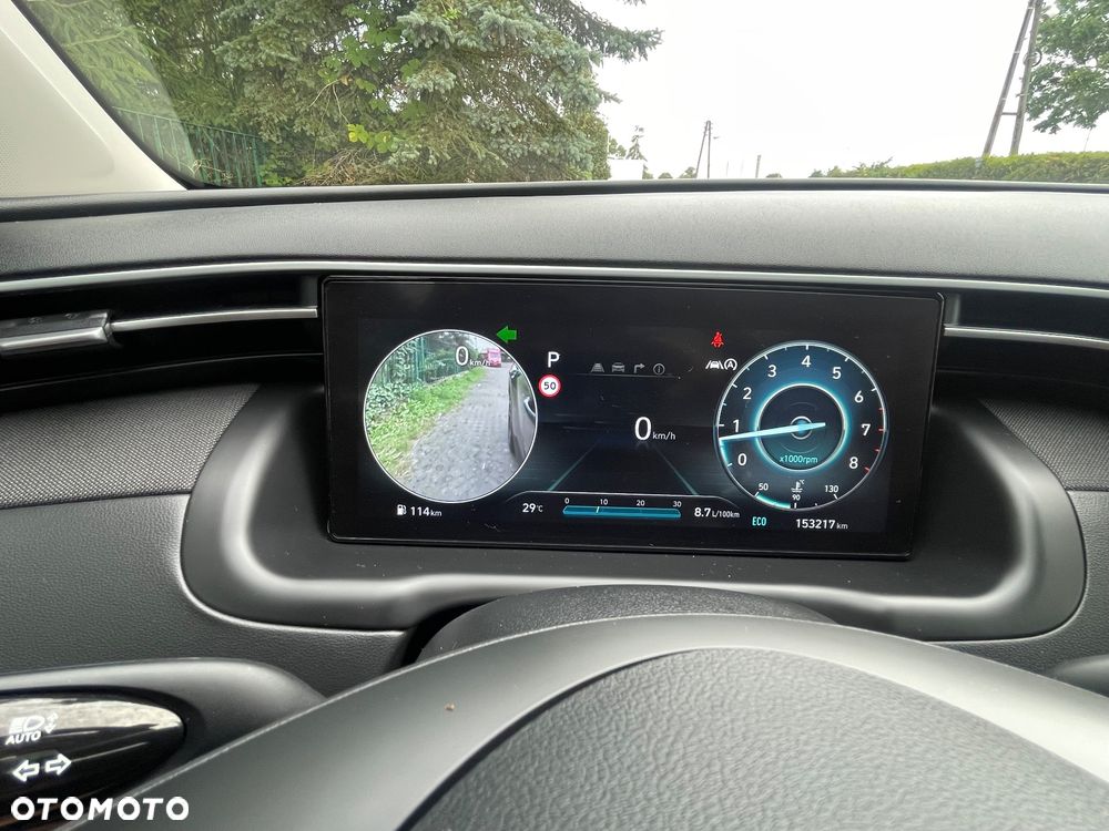 Hyundai Tucson 1.6 GDi 2WD DCT Premium - 32