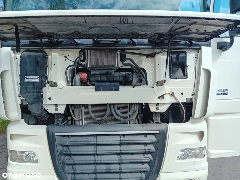 DAF XF105 - 16