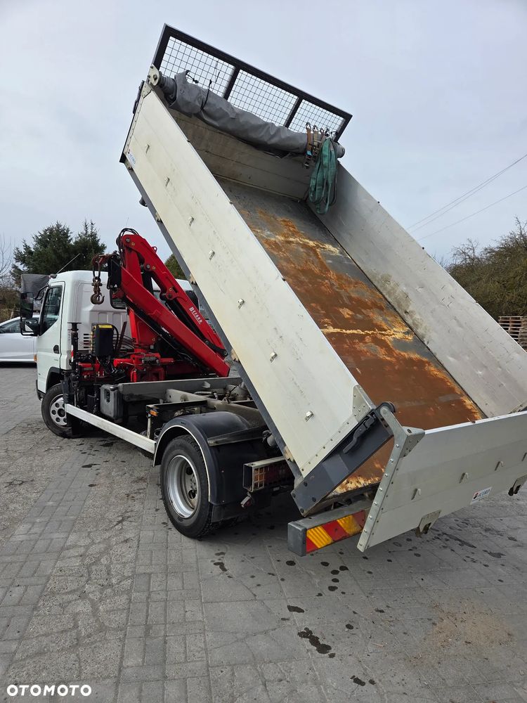 Mitsubishi FUSO Canter - 8