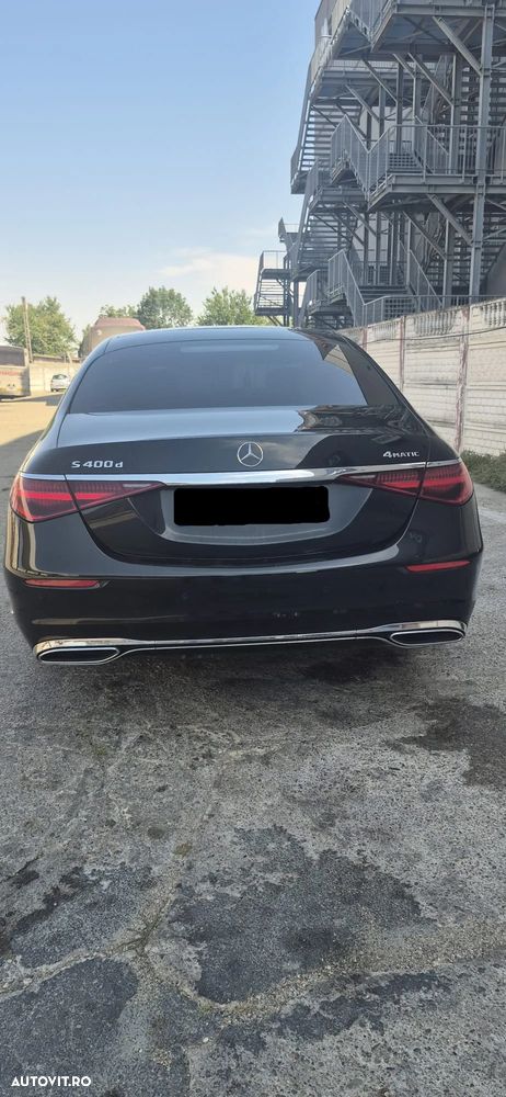 Mercedes-Benz S - 28