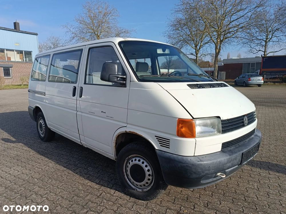 Volkswagen Transporter Standard - 16