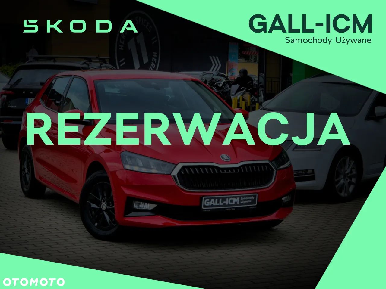 Skoda Fabia 1.0 TSI Selection - 1