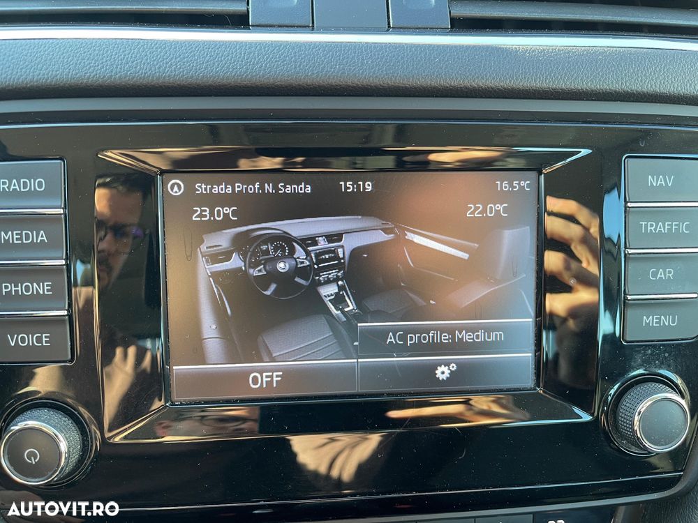 Skoda Octavia 1.6 TDI DPF Active Green tec - 28