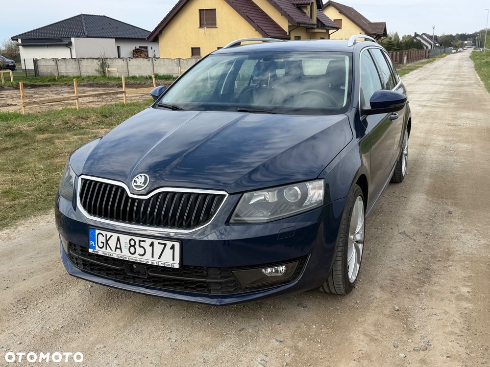 Skoda Octavia 1.4 TSI G-TEC DSG Ambition - 19