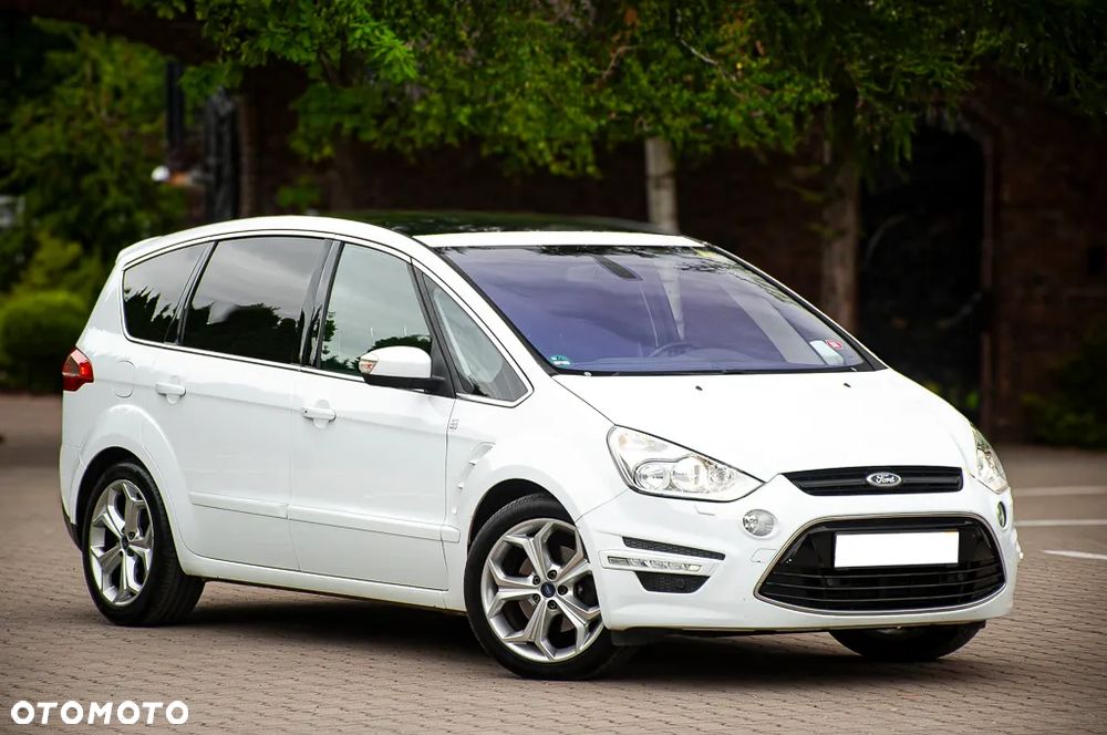 Ford S-Max 2.0 TDCi DPF Titanium MPS6 - 8