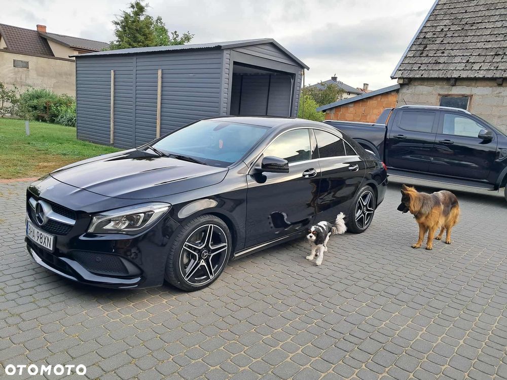Mercedes-Benz CLA 250 4Matic 7G-DCT UrbanStyle Edition - 4