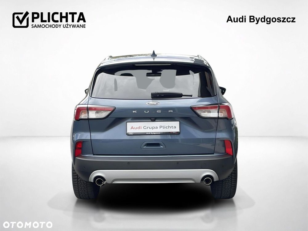 Ford Kuga - 5