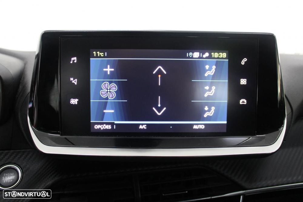 Peugeot e-208 50 kWh Active Pack - 22