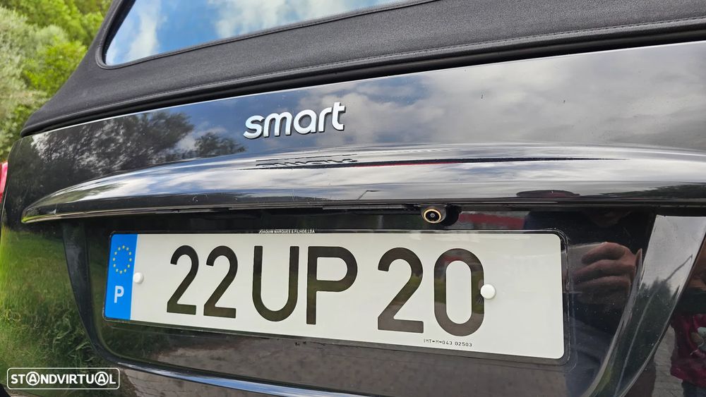 Smart Fortwo Cabrio - 3