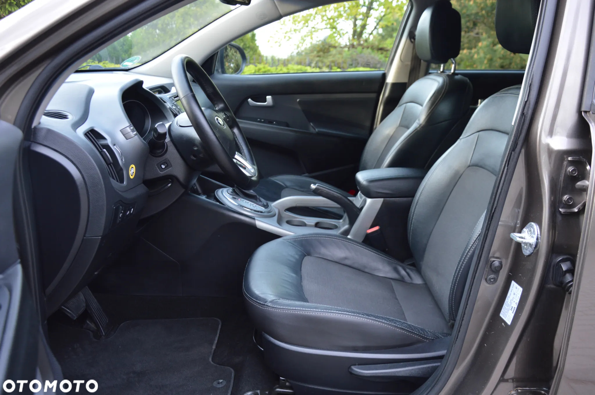 Kia Sportage 2.0 GDI AWD Vision - 8