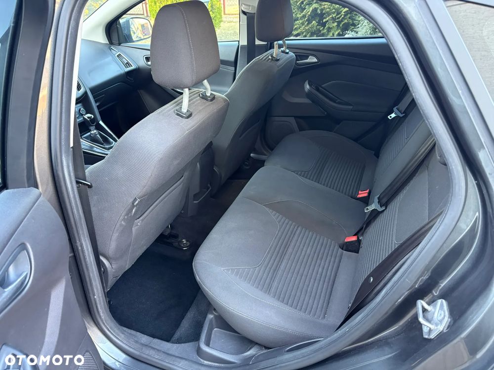 Ford Focus 1.5 TDCi Titanium - 6