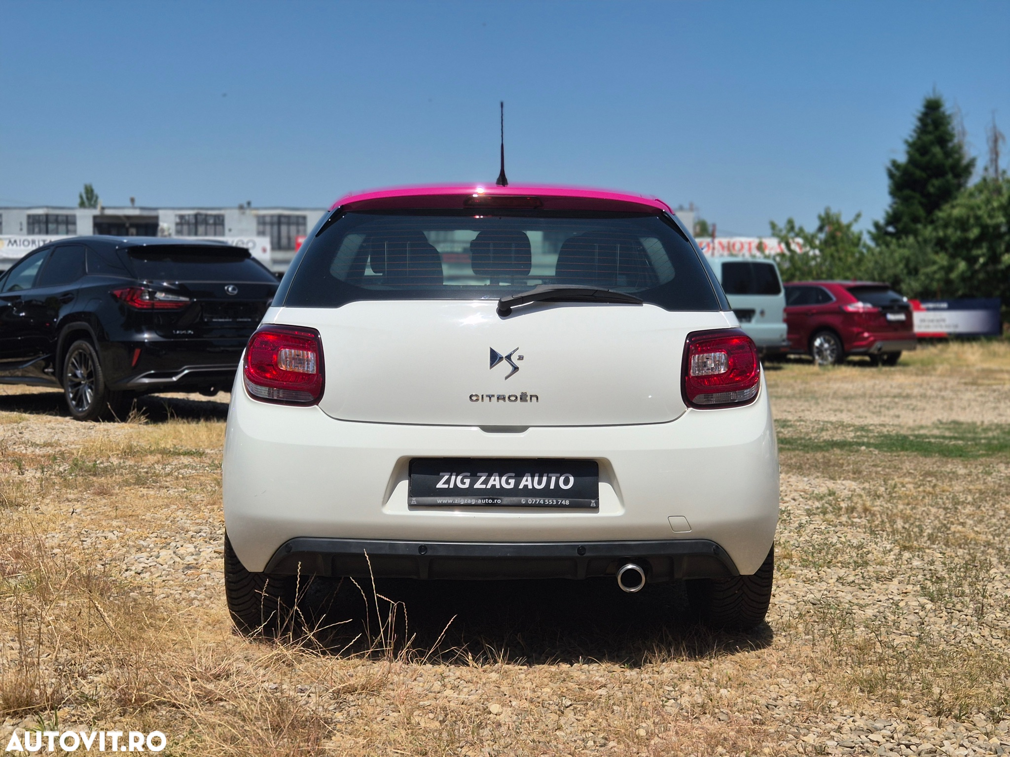 Citroën DS3 - 11
