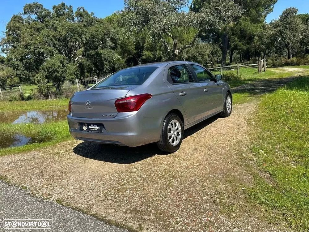 Citroën C-Elysée 1.5 BlueHDi Feel - 5