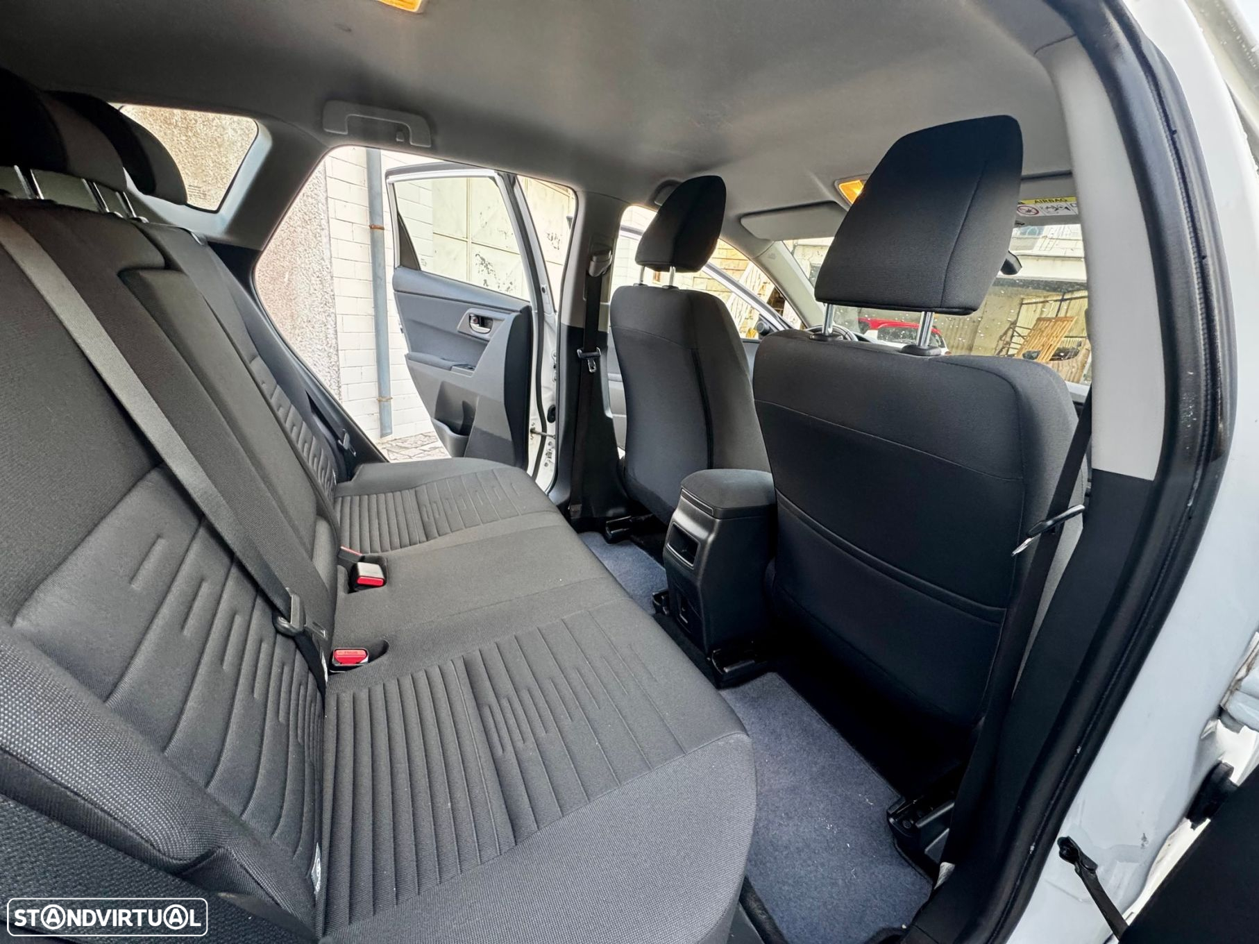 Toyota Auris 1.2T Exclusive - 33