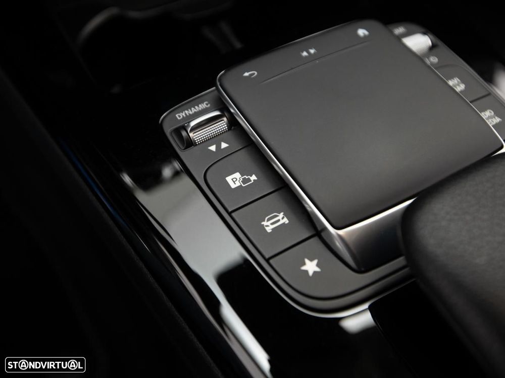 Mercedes-Benz CLA 250 e Shooting Brake Progressive - 21