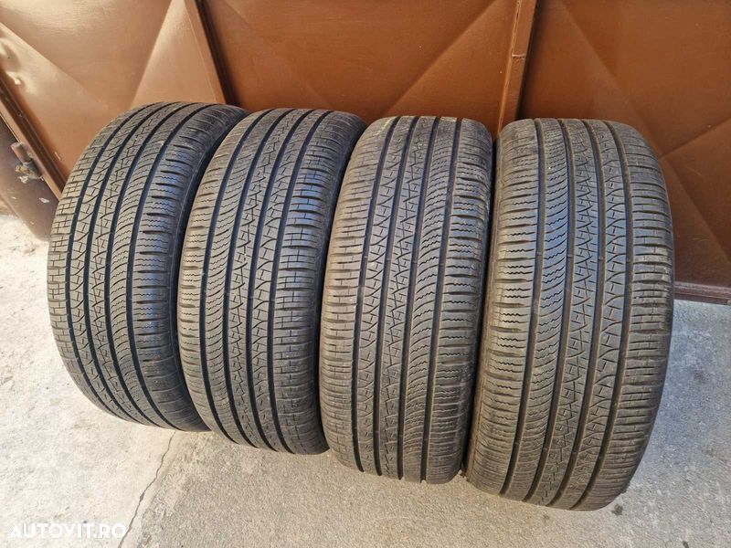 4 anvelope de vara Pirelli R20 235/50 DOT1423 - 2