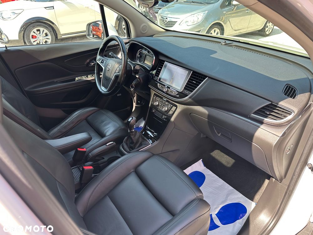 Opel Mokka 1.4 Turbo ecoFLEX Start/Stop Color Edition - 21