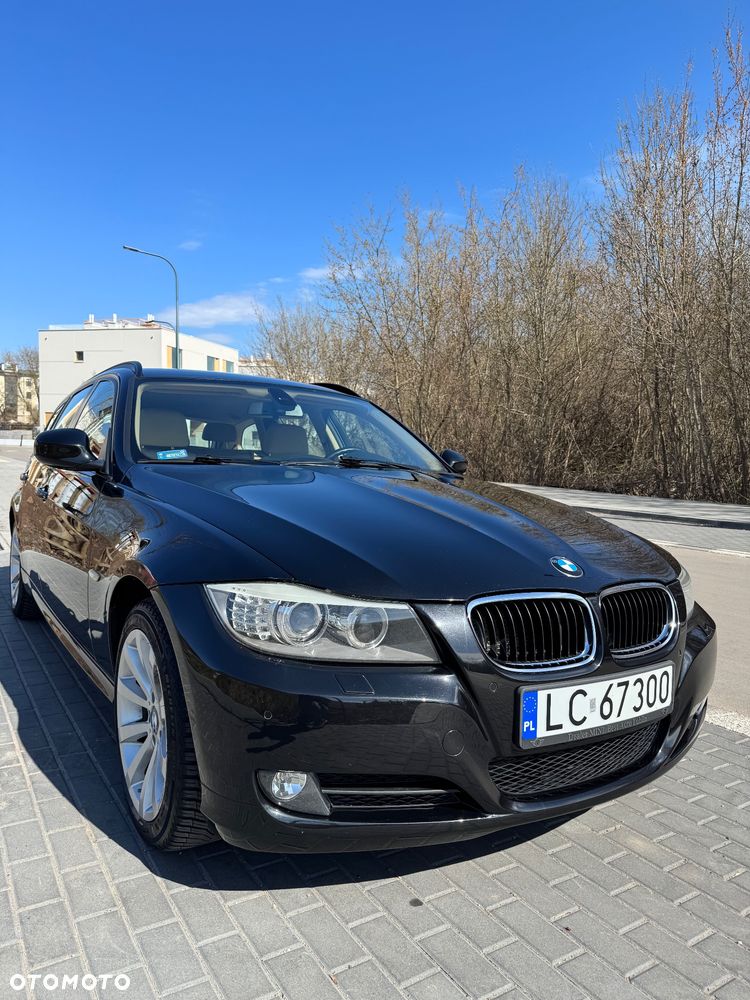 BMW Seria 3 320d DPF - 2