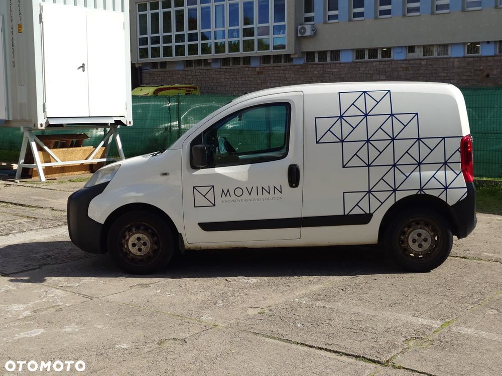 Citroën NEMO fiorino bipper - 6