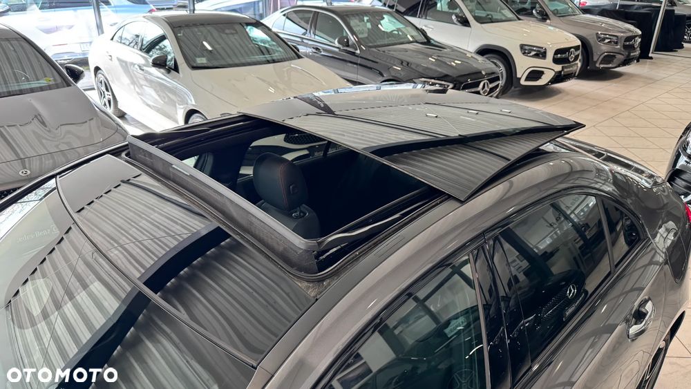 Mercedes-Benz Klasa A 250 e PHEV AMG Line 8G-DCT - 10