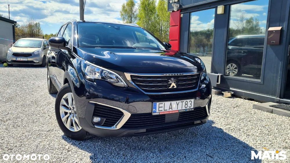 Peugeot 5008 - 33