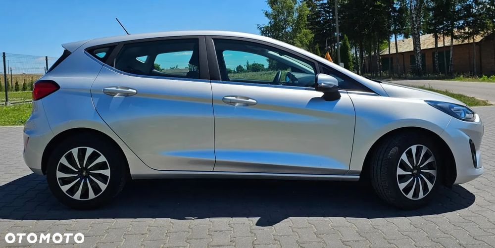 Ford Fiesta - 8