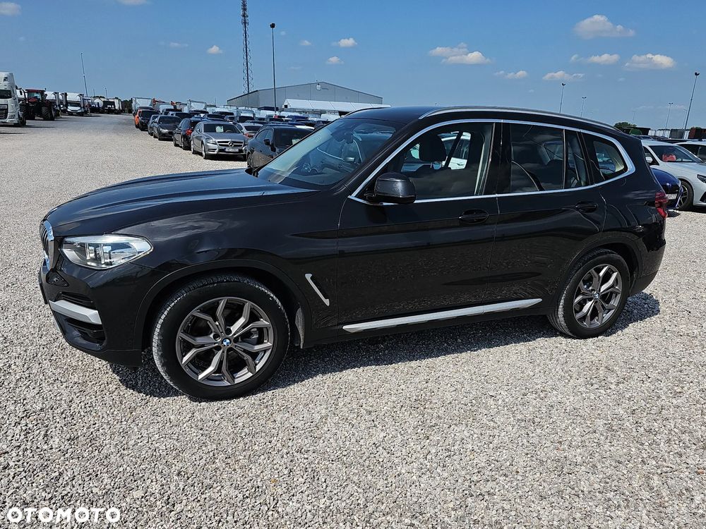 BMW X3 xDrive20i GPF xLine - 1