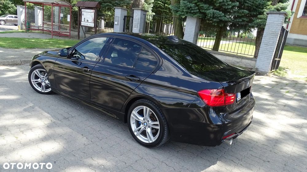 BMW Seria 3 320d Sport-Aut Sport Line - 4