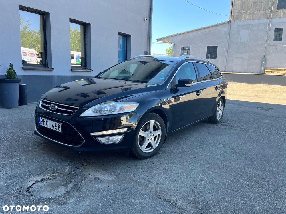 Ford Mondeo - 1