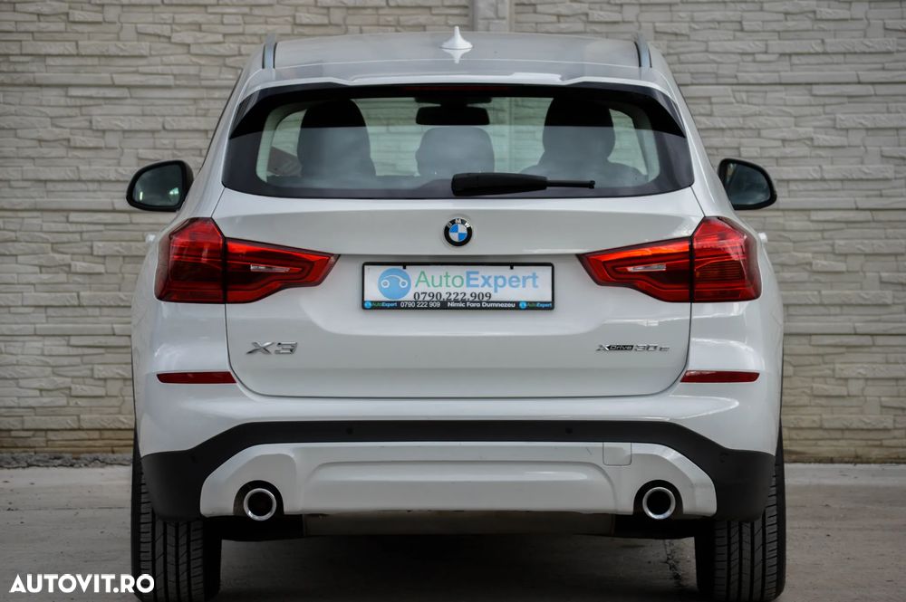 BMW X3 xDrive30e Aut. Advantage - 38