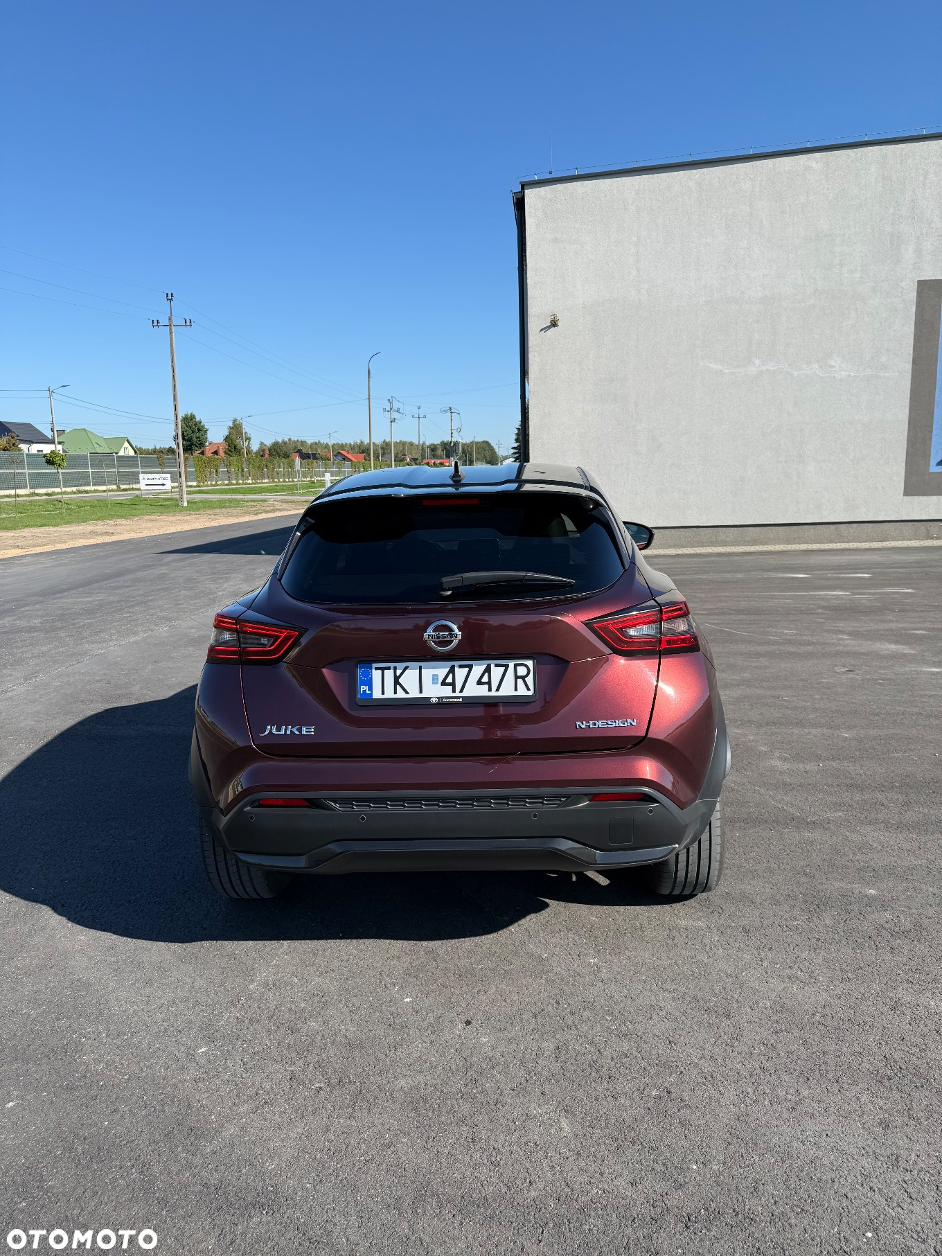 Nissan Juke 1.0 DIG-T N-Design DCT - 9