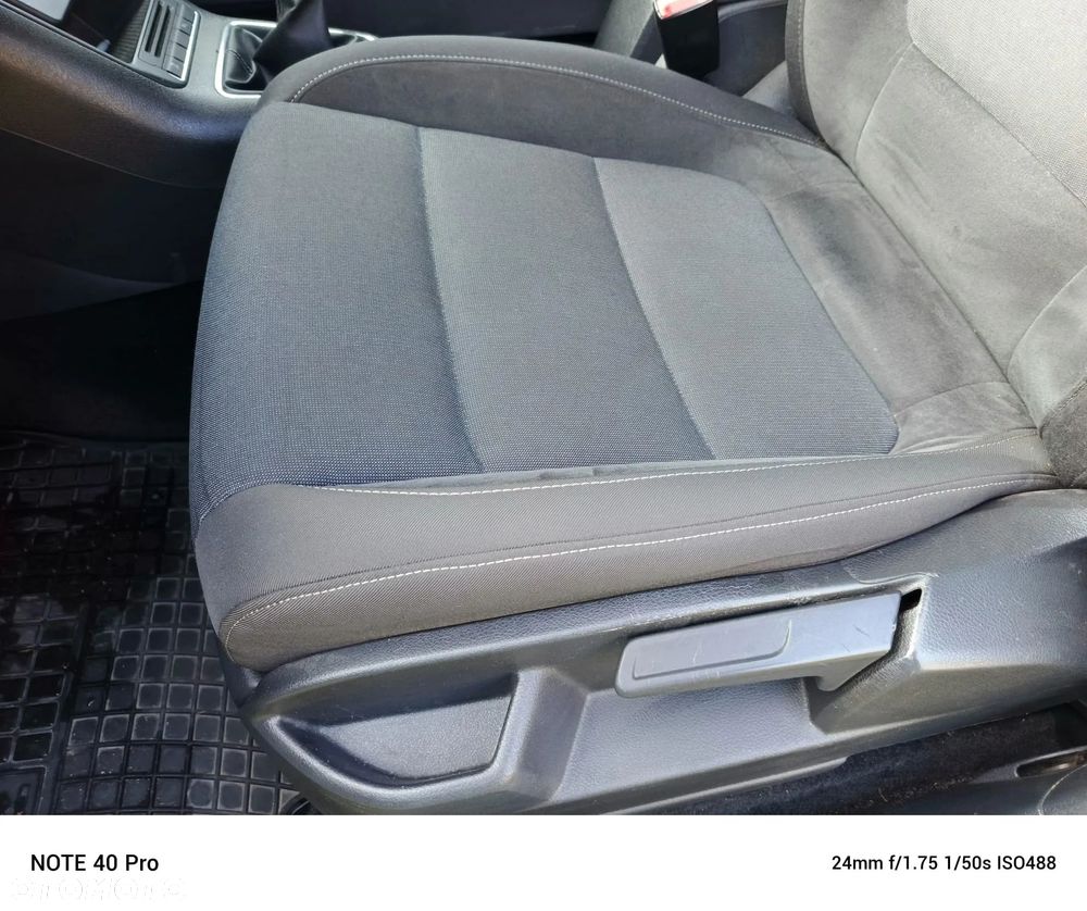 Volkswagen Golf Plus 2.0 TDI DPF Style - 13