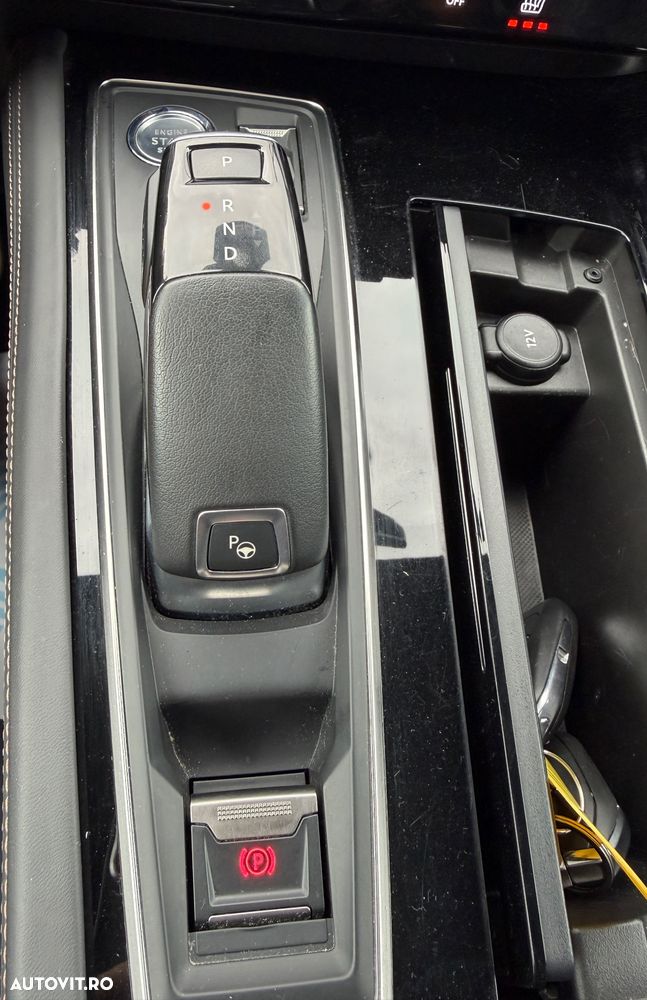 Peugeot 508 2.0 BlueHDI FAP BVA GT - 33