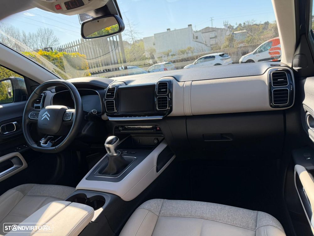 Citroën C5 Aircross 1.2 PureTech Shine - 9