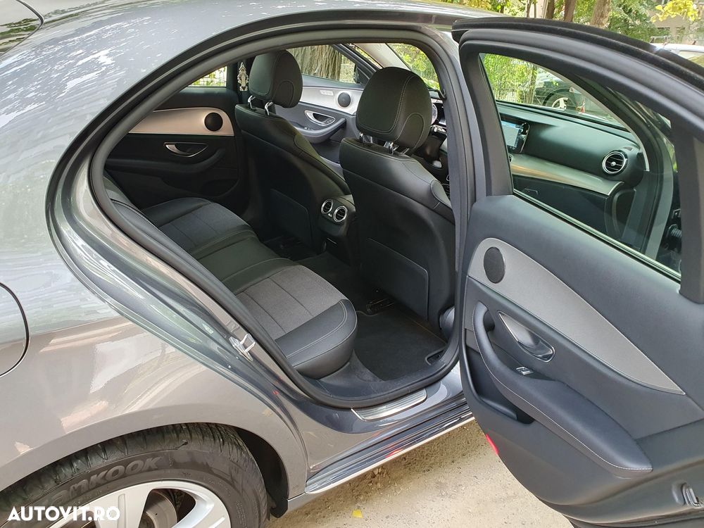Mercedes-Benz E 220 d Aut. - 17