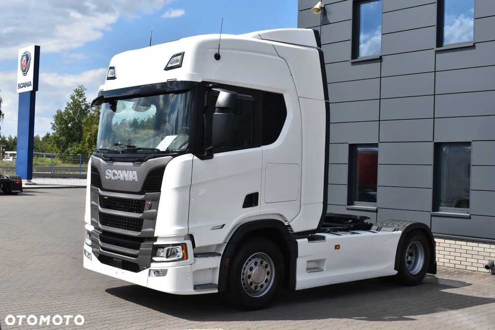 Scania R460 !! Klima postojowa !! Retarder !! - 4