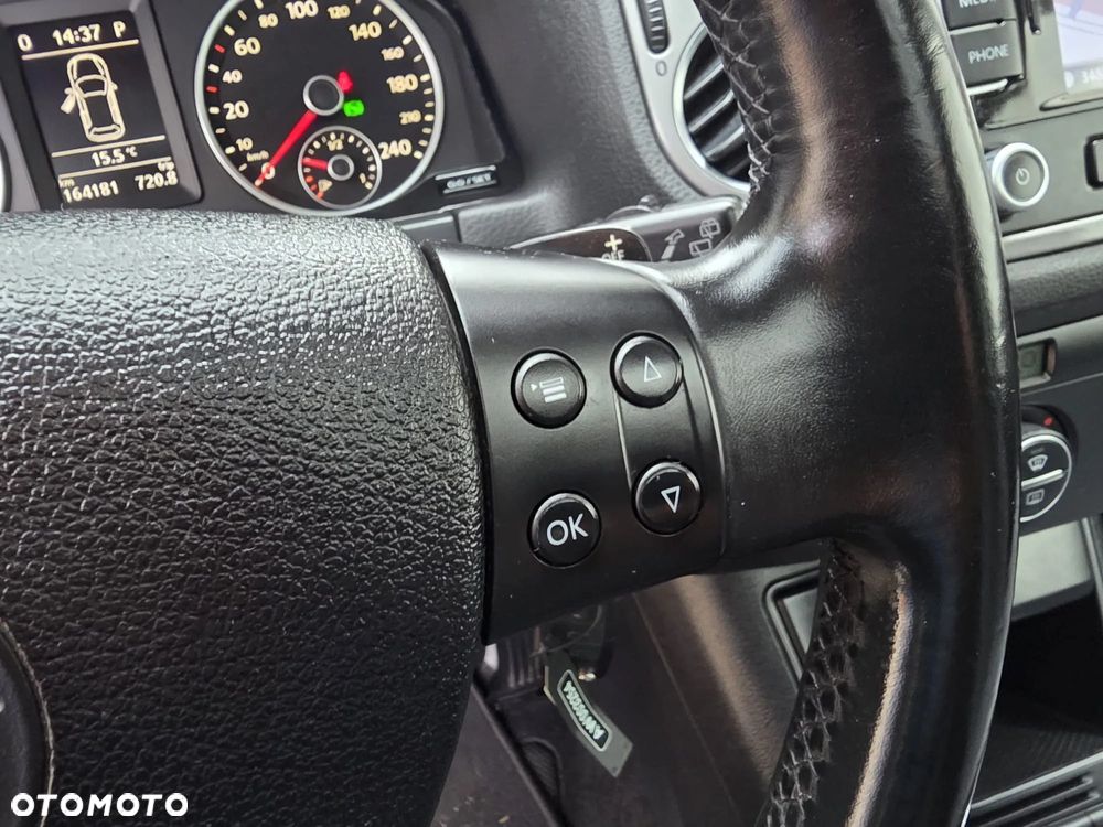 Volkswagen Tiguan 2.0 TSI 4Mot Sport DSG - 19