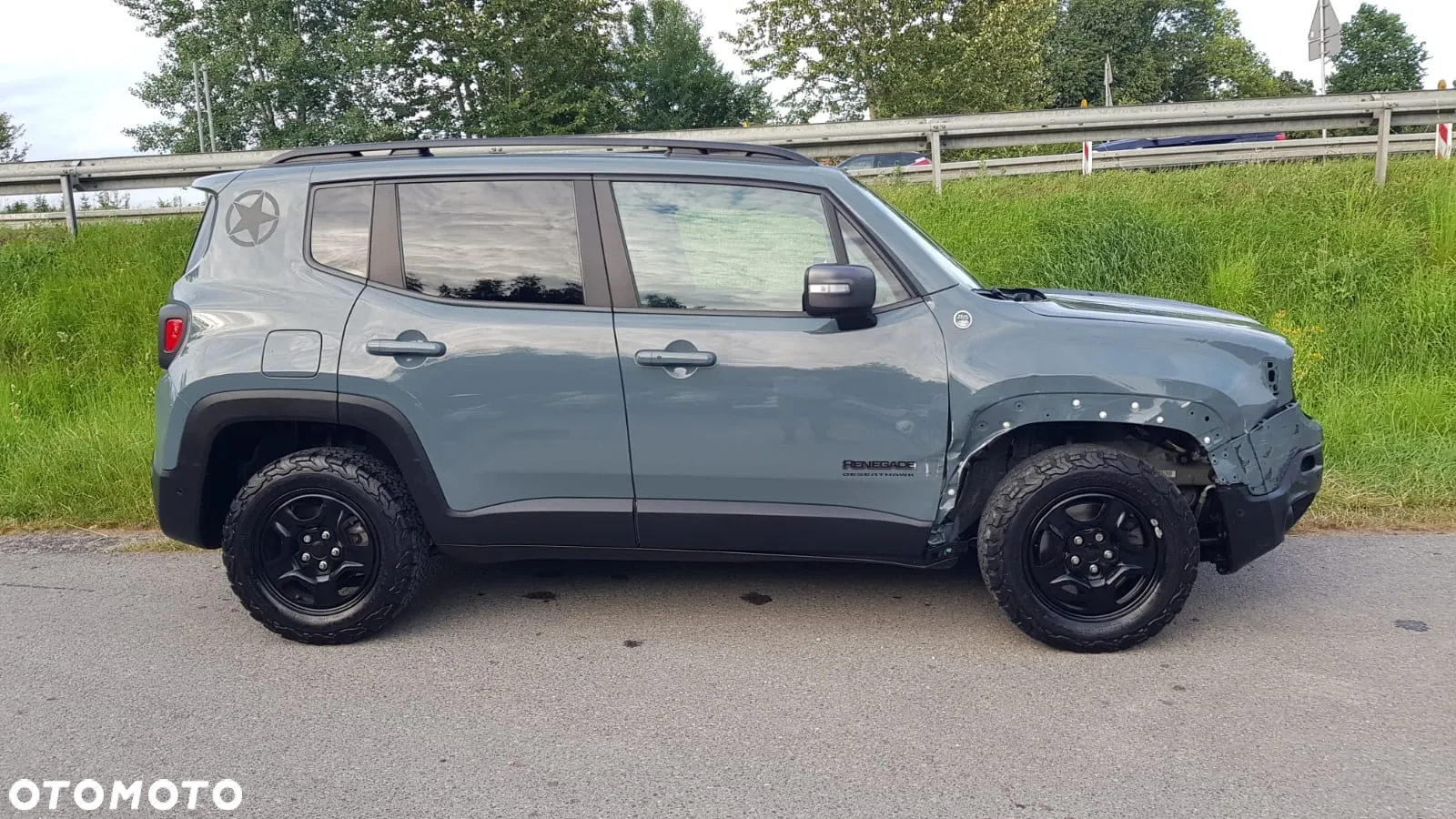Jeep Renegade - 7