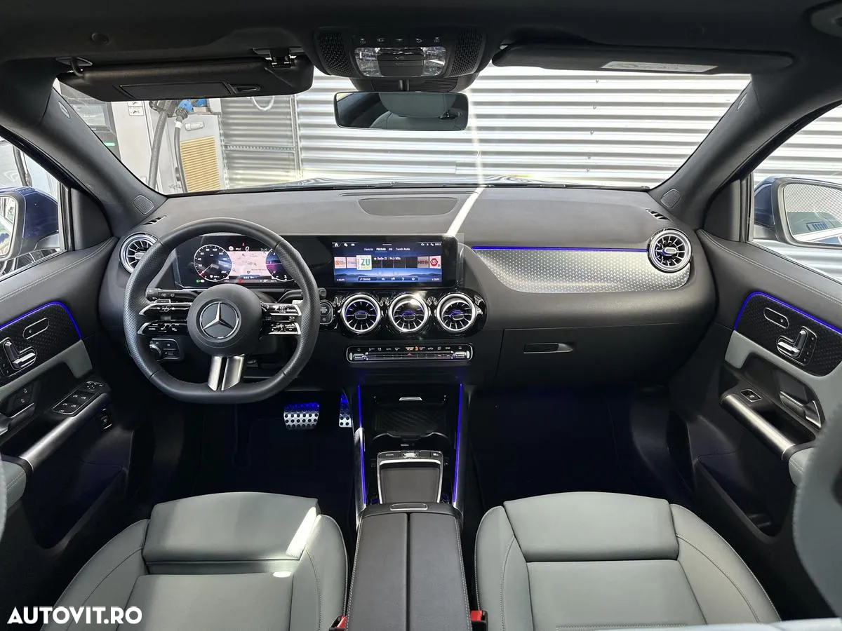 Mercedes-Benz GLA 200 d 4MATIC Aut. - 4