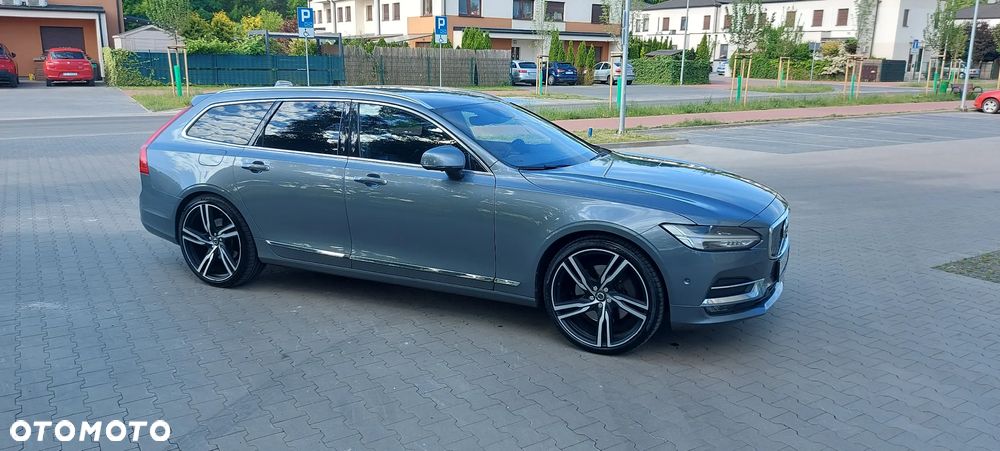 Volvo V90 - 5