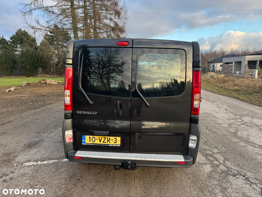Renault TRAFIC dużo zdjęć*L2*klima*mały przebieg*2.0DCI 115KM - 17