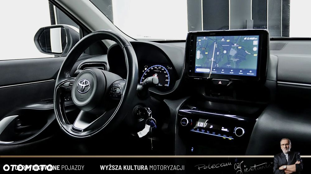 Toyota Yaris Cross Hybrid 1.5 Dynamic - 16