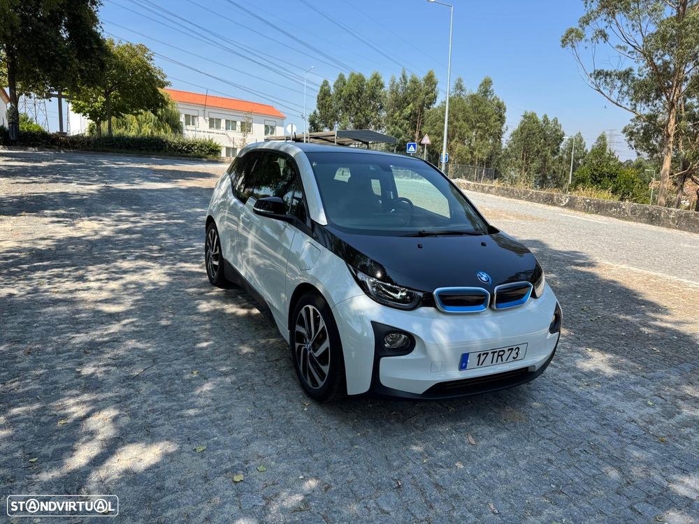 BMW i3 - 1